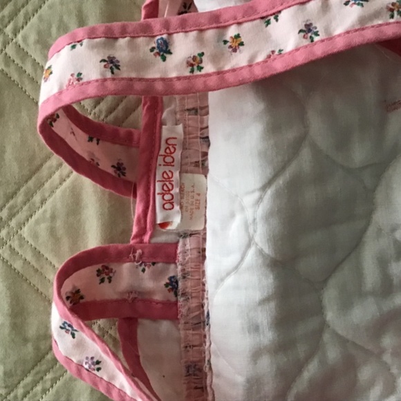 Little girls summer dress, Size 4 - Picture 4 of 4